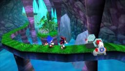 Sonic Rivals Screenthot 2